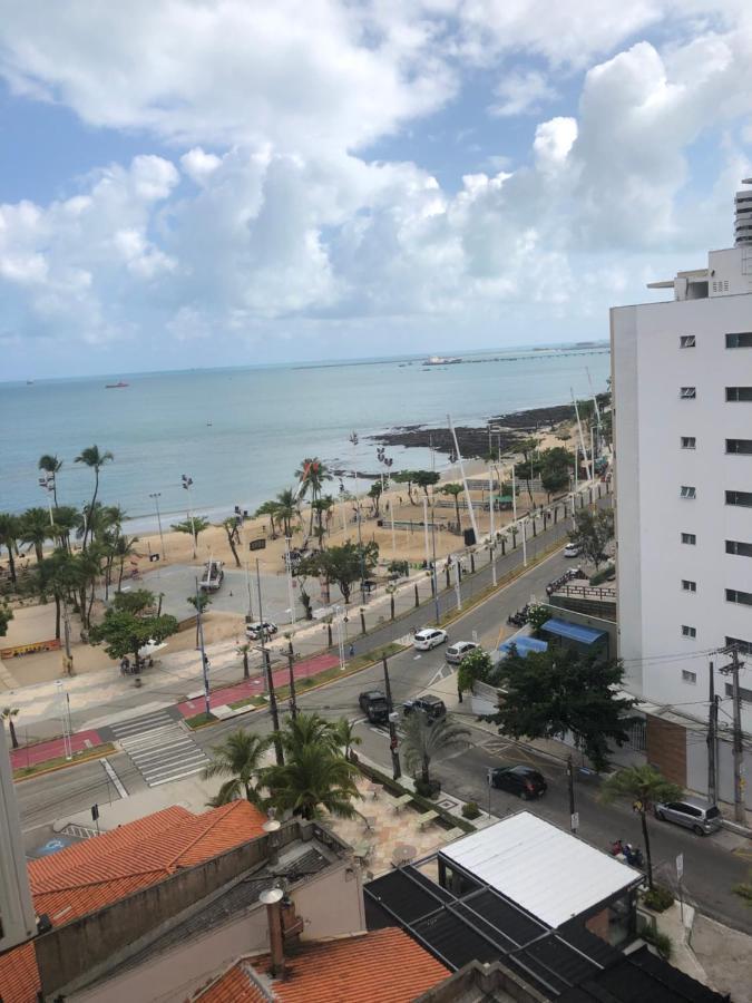 Studio Beira Mar 1004 Fortaleza  Luaran gambar